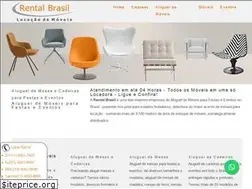 Sites similar to rentalbrasil.com.br