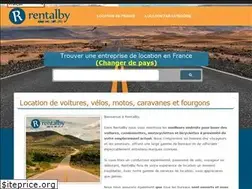 Sites similar to rentalby.fr
