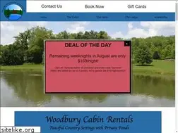 Sites similar to rentalcabinsohio.com