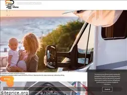 Sites similar to rentalcamper.pl