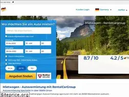 Sites similar to rentalcargroup.de