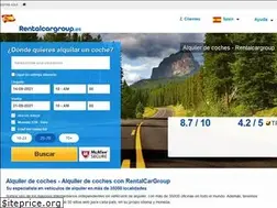 Sites similar to rentalcargroup.es