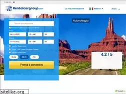 Sites similar to rentalcargroup.it