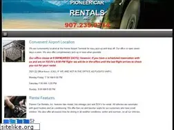 Sites similar to rentalcarhomeralaska.com