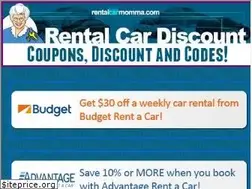 Sites similar to rentalcarmomma.com