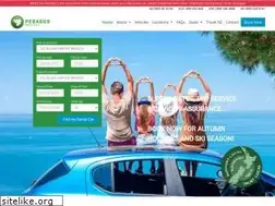 Sites similar to rentalcars.co.nz