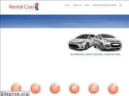 Sites similar to rentalcars1.com