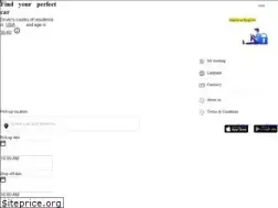 Sites similar to rentalcars24h.com
