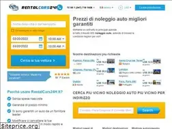 Sites similar to rentalcars24h.it