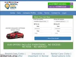 Sites similar to rentalcarscrete.gr