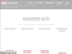 Sites similar to rentalcarsiasi.ro