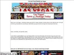 Sites similar to rentalcarsinlasvegas.com
