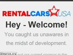 Sites similar to rentalcarsinusa.com