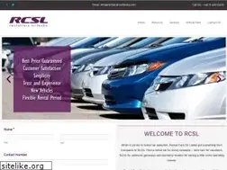 Sites similar to rentalcarssrilanka.com