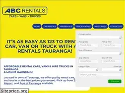Sites similar to rentalcarstauranga.co.nz
