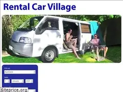 Sites similar to rentalcarvillage.com