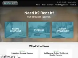 Sites similar to rentalcityil.com