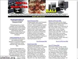 Sites similar to rentalcomputerbali.com