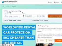 Sites similar to rentalcover.com