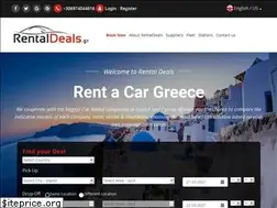 Sites similar to rentaldeals.gr