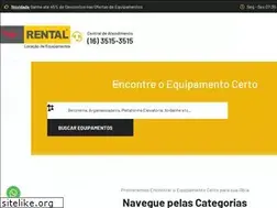 Sites similar to rentalequipamentos.com