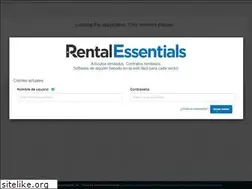 Sites similar to rentalessentials.lat