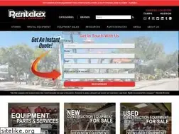 Sites similar to rentalex.com