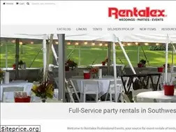 Sites similar to rentalexevents.com