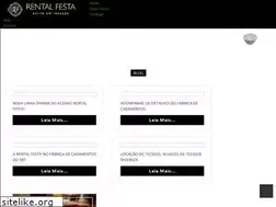 Sites similar to rentalfesta.com.br