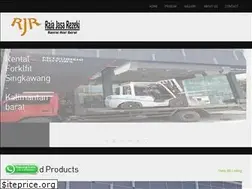 Sites similar to rentalforkliftpontianak.com