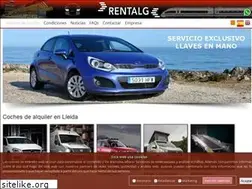 Sites similar to rentalg.es