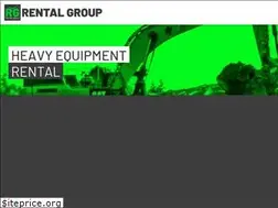 Sites similar to rentalgroup.com
