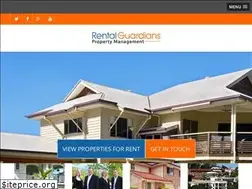 Sites similar to rentalguardians.com.au