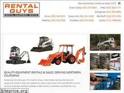 Sites similar to rentalguys.com