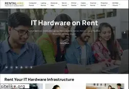 Sites similar to rentalhire.net