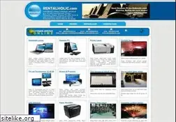 Sites similar to rentalholic.com