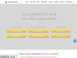 Sites similar to rentalhomekc.com