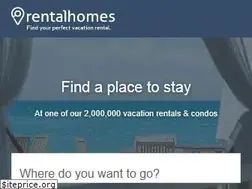 Sites similar to rentalhomes.com