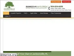 Sites similar to rentalhomesjax.com