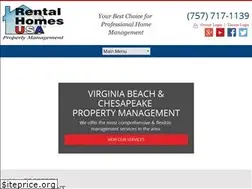 Sites similar to rentalhomesusa.com