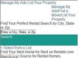 Sites similar to rentalhouses.com