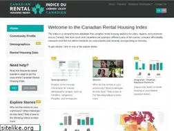 Sites similar to rentalhousingindex.ca