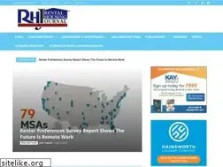 Sites similar to rentalhousingjournal.com