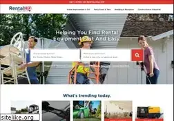 Sites similar to rentalhq.com