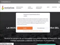 Sites similar to rentalias.com