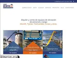 Sites similar to rentaliftdecolombia.com