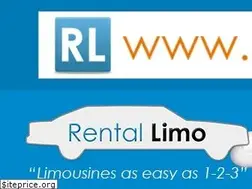 Sites similar to rentalimo.com