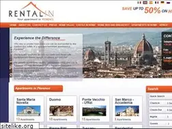 Sites similar to rentalinflorence.com