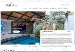Sites similar to rentalinrome.com