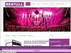 Sites similar to rentall.eu